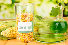 Shapridge biofuel availability