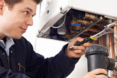 only use certified Shapridge heating engineers for repair work
